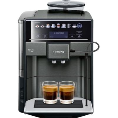 SIEMENS  Te657319rw Espresso Coffee Machine Argent&eacute; One Size / EU Plug