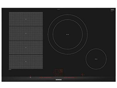 SIEMENS  EX875LEC1E Plaque &agrave; induction 3 zones Noir