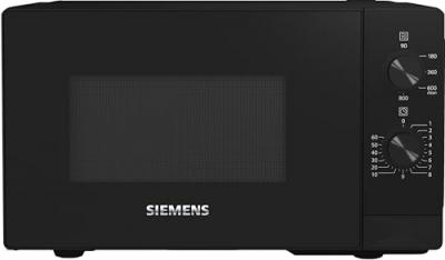 SIEMENS   iQ300 FF020LMB2 microwave Noir