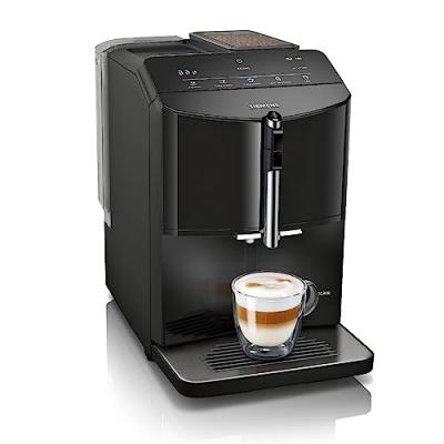 SIEMENS  Hausger&auml;te  SDA TF301E19 Machine espresso noir laqu&eacute;