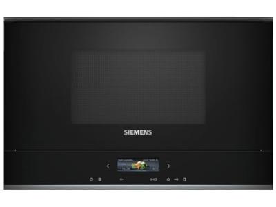 SIEMENS  - Micro-ondes encastr&eacute; IQ700 BE732R1B1