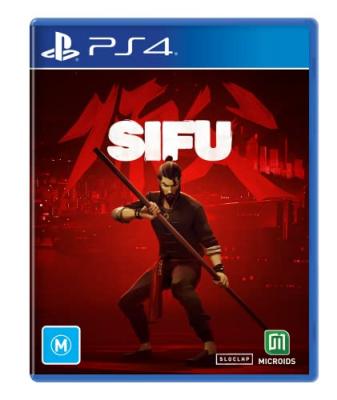 Sifu PS4 