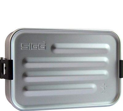 SIGG Bo&icirc;te alimentaire metal box plus s alu