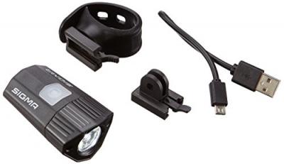 SIGMA ECLAIRAGE VELO  BUSTER 100 120 lumen