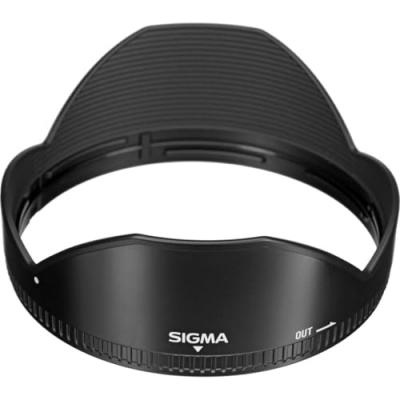 SIGMA  LH873-01 Pare-soleil pour 10-20 mm F3,5 EX DC HSM