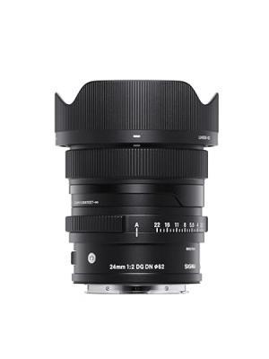 SIGMA 24mm f/2 DG DN Contemporary Monture Sony FE 