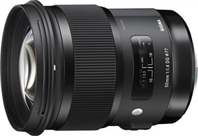 GENERIQUE Sigma 50mm F1.4 DG HSM Art para montura Sony Tipo A