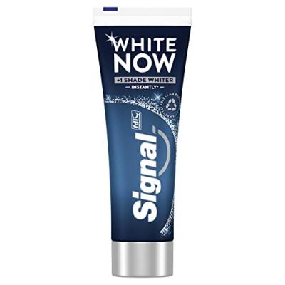 SIGNAL Dentifrice  White Now + 1 Teinte De Blanc 75ml