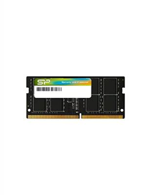 SILICON POWER  Sp008gbsfu320x02 1x8gb Ddr4 3200mhz Ram Memory Noir