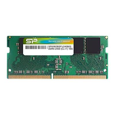 SILICON POWER M&eacute;moire ram  sp008gbsfu240b02 8 gb ddr4