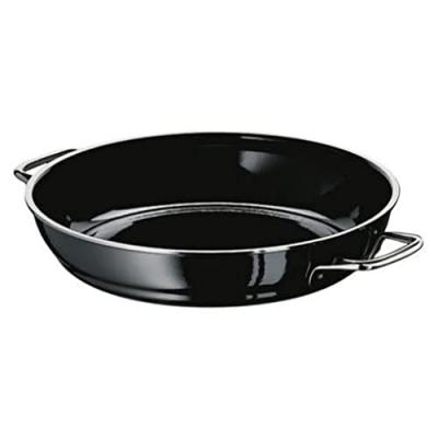 SILIT  Professional Sauteuse avec poign&eacute;es m&eacute;tal sans couvercle 28 cm