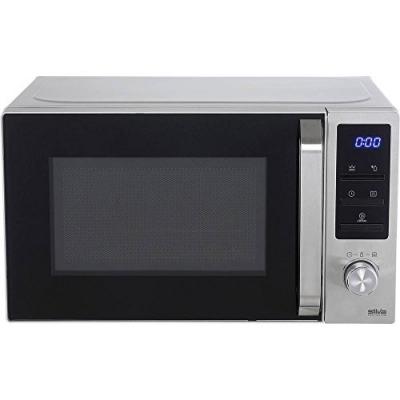 SILVA HOMELINE Mwg-e 20.8 800w 1000w 20l ecran lcd acier inoxydable inox 