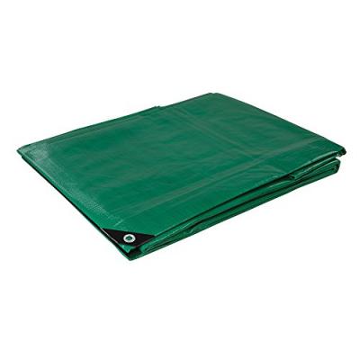 SILVERLINE  - B&acirc;che haute r&eacute;sistance 4 x 10 m - 238942