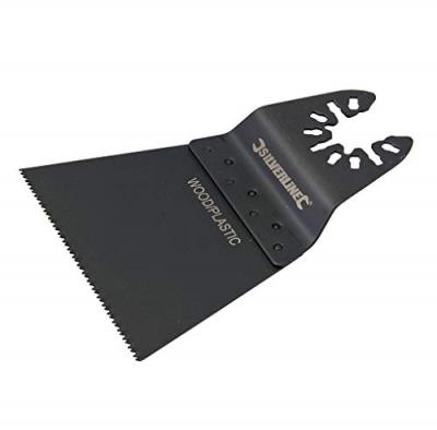 SILVERLINE  277983 HSS Lame de scie 65 mm pour Coupe plongeante