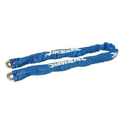 SILVERLINE  580457 Cha&icirc;ne de s&eacute;curit&eacute; gain&eacute;e 600 mm