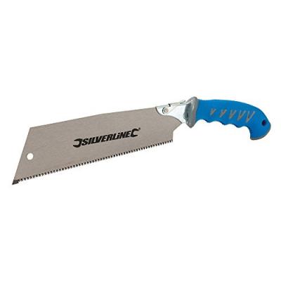 SILVERLINE  633518 230 mm Tri-Cut All Purpose Pull Saw