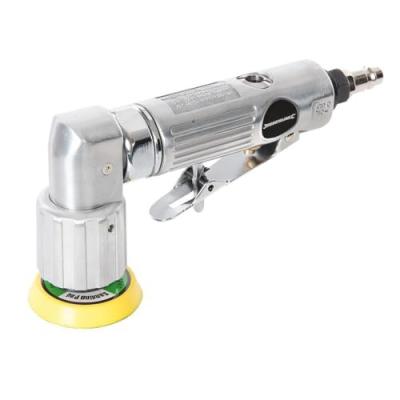 SILVERLINE  672976&nbsp;Mini ponceuse pneumatique 50&nbsp;mm