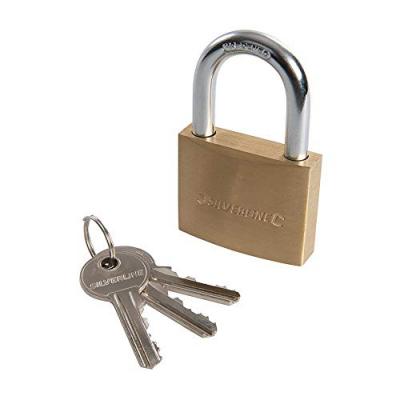 SILVERLINE  MSS04 Cadenas en laiton 50 mm