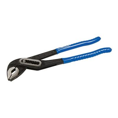 SILVERLINE  Pince r&eacute;glable &agrave; m&acirc;choires fines (Lot de 3)