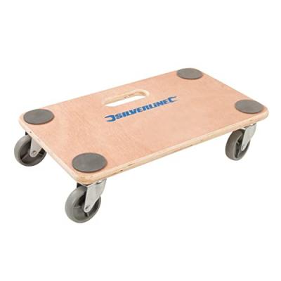 APICULTURE.NET MATERIEL APICOLE FRANCAIS Silverline Chariot plateforme 647896