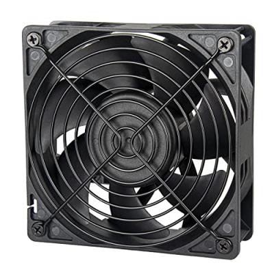 SILVERSTONE  fhs 120x pwm-l&uuml;fter - 120 mm SST-FHS120X