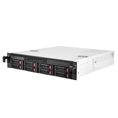 SILVERSTONE  RM21-308, Bo&icirc;tier en rack