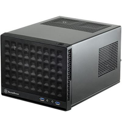 SILVERSTONE  sugo sg13bnoir SST-SG13B