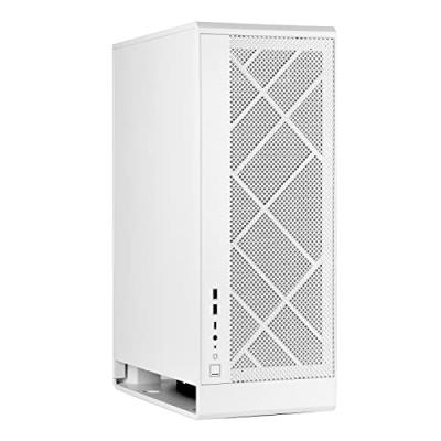 SILVERSTONE Alta g1m mirco-atx boitier - blanc SST-ALG1MW