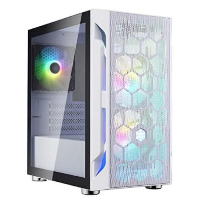 SILVERSTONE Fara h1m pro micro-atx boitier SST-FAH1MW-PRO