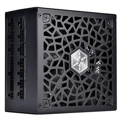 SILVERSTONE  HELA 850R Platinum, 850W alimentation