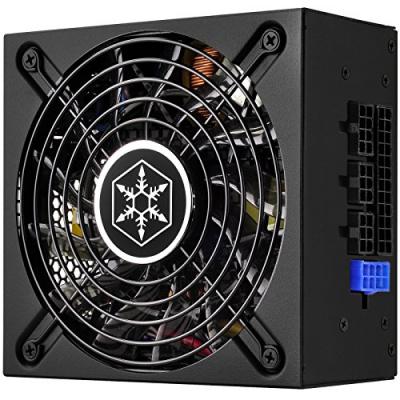 SILVERSTONE  Sst-sx500-lg V2.1 Sfx-l Netzteil 80 Plus Gold, Modular -