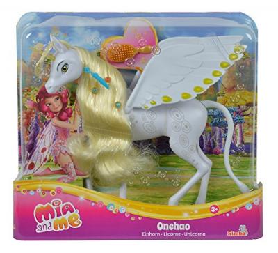 SIMBA  109480093 &ndash; MIA and ME nouvelle version Licorne Onchao