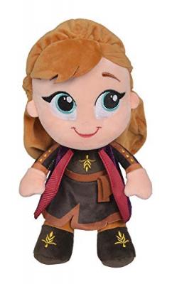 SIMBA TOYS Simba 6315877554 Disney Frozen 2 Chunky Anna 25 cm
