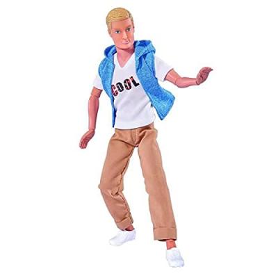 SMOBY Simba - Steffi Love - Cool Kevin - Poup&eacute;e Mannequin 29cm - 105733059