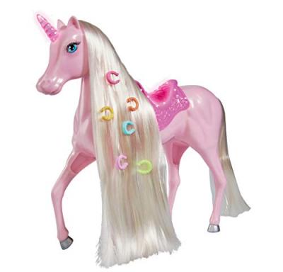 SMOBY Simba Toys 104663204 Steffi Love Magic Light Unicorn