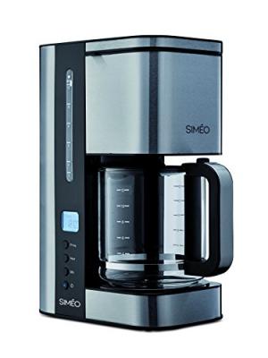 SIMEO  CFP200 Cafeti&egrave;re filtre