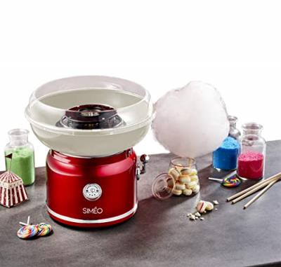 SIMEO Machine &agrave; barbe &agrave; papa  FBP450 Multicolore 