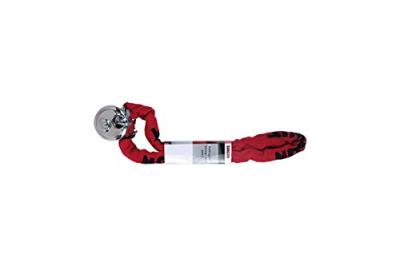 SIMSON  Antivol &agrave; cha&icirc;ne solide Taille L 5,5 mm x 100 cm