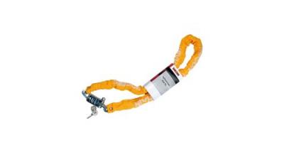 SIMSON  Cha&icirc;ne antivol Jaunecha&icirc;ne taille XL 7mmx 120cm