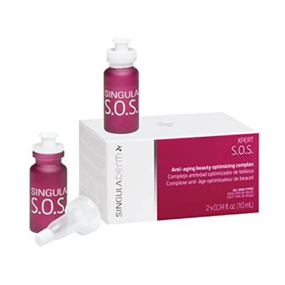 SINGULADERM Xpert Sos  2 Flacons