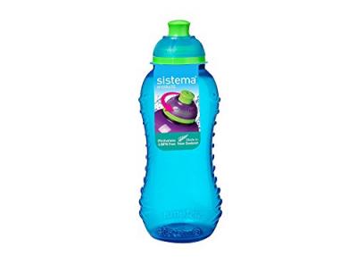 SISTEMA Bouteille Style Twist 'n' Sip 330 Ml  - La Bouteille
