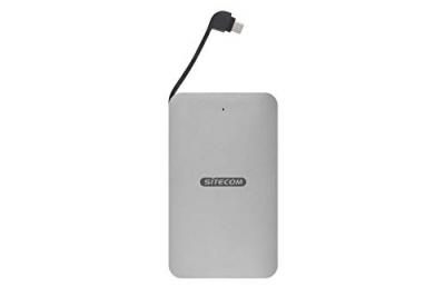 SITECOM Bo&icirc;tier USB-C pour disques durs HDD ou SSD SATA 2.5