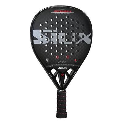 SIUX Raquette de padel  Genesis II Lucho Capra Pro