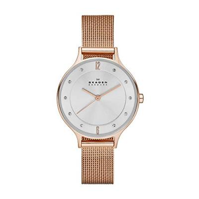 SKAGEN Montre femme  ANITA SKW2151. Fashion. 30. Ro - Blanc