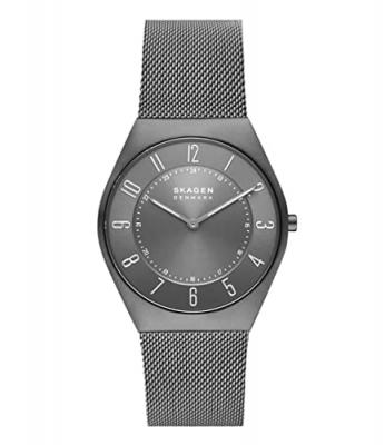 SKAGEN  Montre pour hommes Grenen Ultra Slim SKW6824