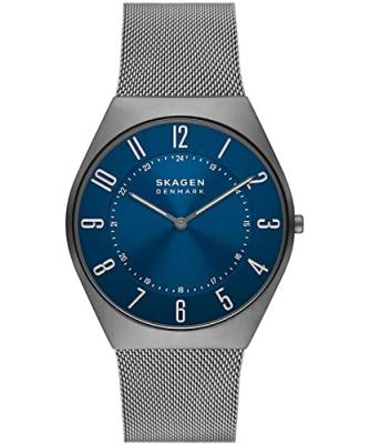 SKAGEN  Montre pour hommes Grenen Ultra Slim SKW6829