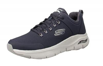 SKECHERS  Arch Fit Paradyme Sneaker Homme Navy 42 EU