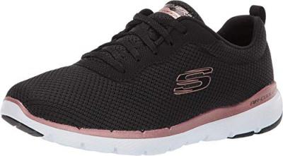 SKECHERS Chaussures fitness Firt insight aircool Noir Taille : 40 r&egrave;f : 50762