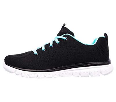 SKECHERS Chaussures Graceful Get Connected Noir - 12615-Bktq - 38