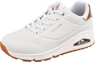 SKECHERS  Uno - Blanc - Chaussures pour femmes sports taille 38